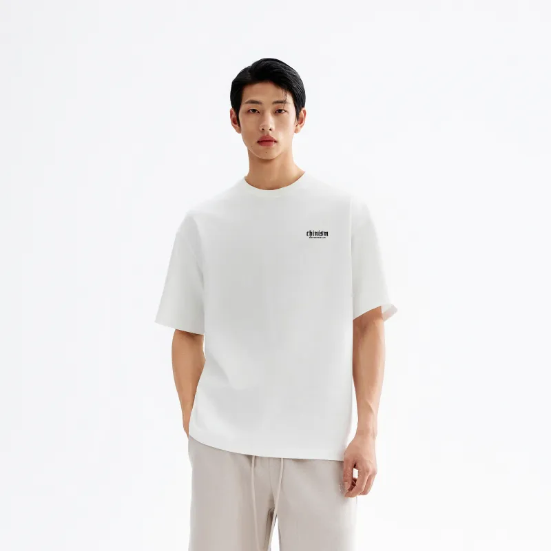 CHINISM T Shirts Unisex-4