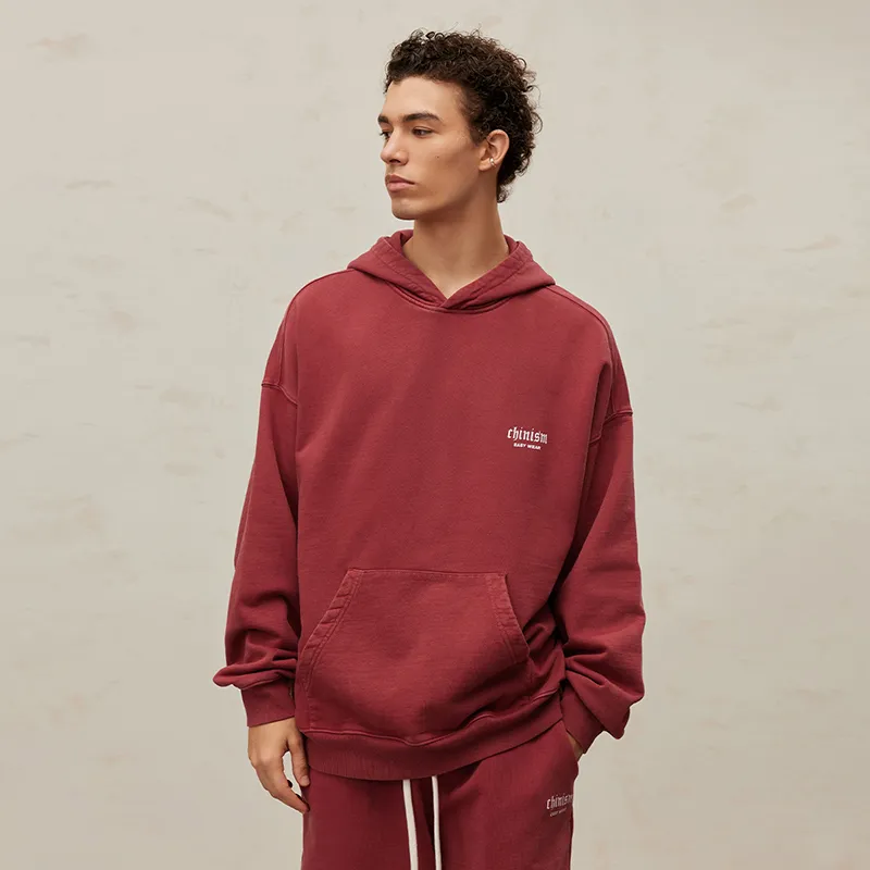 CHINISM Sweatshirts Unisex-4