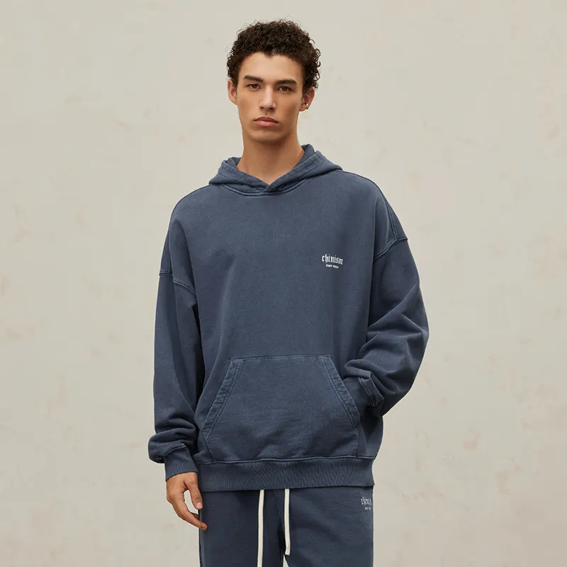 CHINISM Sweatshirts Unisex-8
