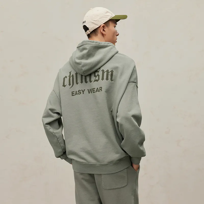 CHINISM Sweatshirts Unisex-28