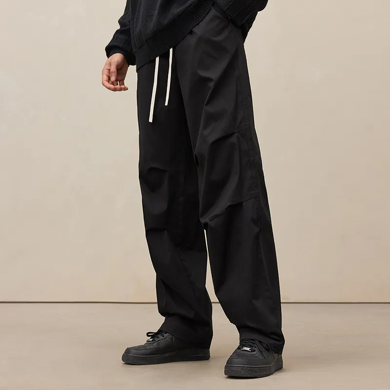CHINISM Cargo Pants Unisex-2