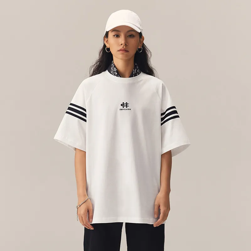 CHINISM Raglan Sleeve T Shirt Unisex-8