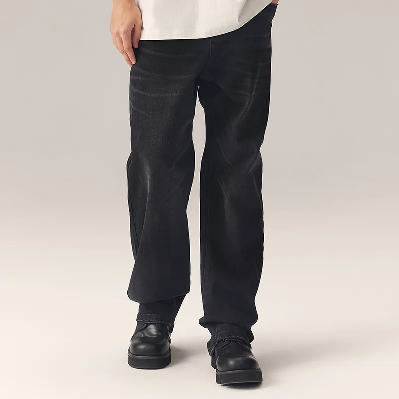 CHINISM Jeans Unisex-10