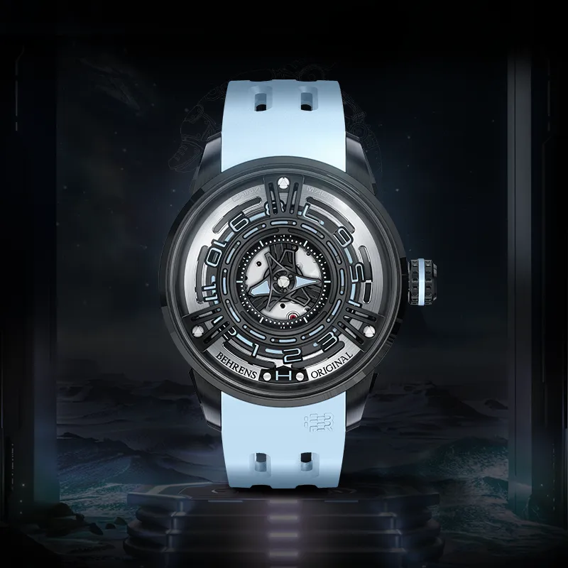 BEHRENS Unisex Watch-3