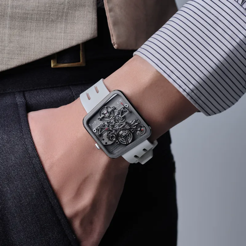 BEHRENS Unisex Watch-11