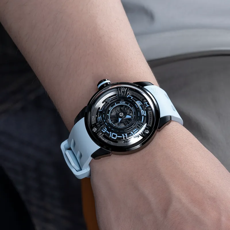 BEHRENS Unisex Watch-7