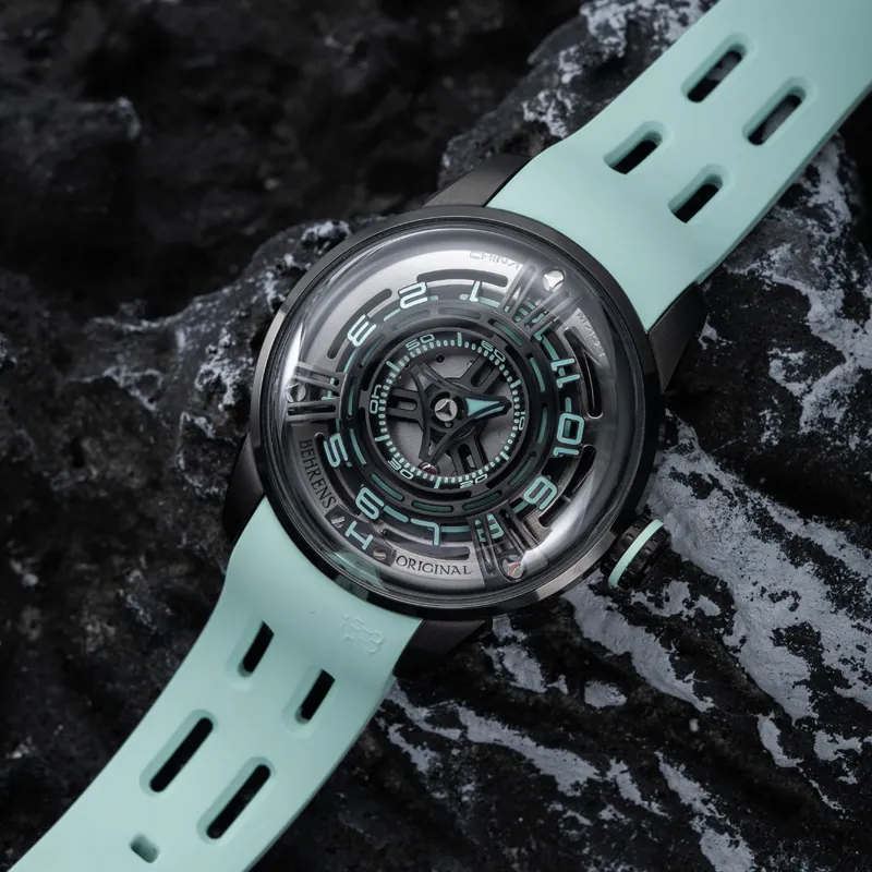 BEHRENS Unisex Watch-11