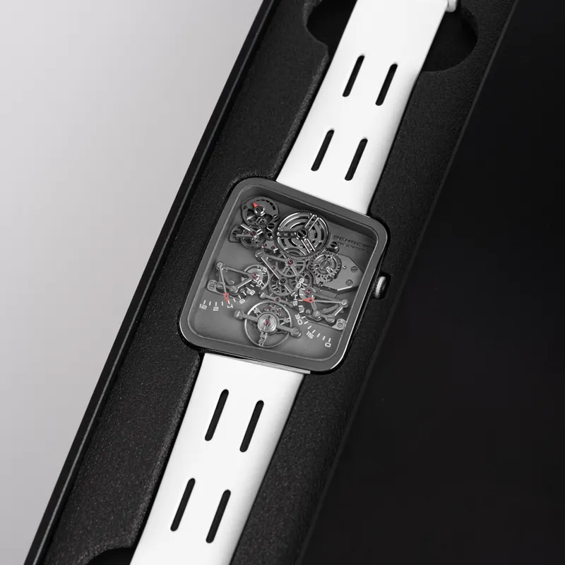 BEHRENS Watch Bands 16-21mm 17-22mm 15-22mm 16.5-21.5mm Multiple Specifications Unisex-1