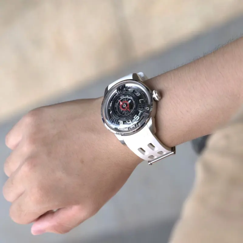 BEHRENS Unisex Starship Collection Watch-4