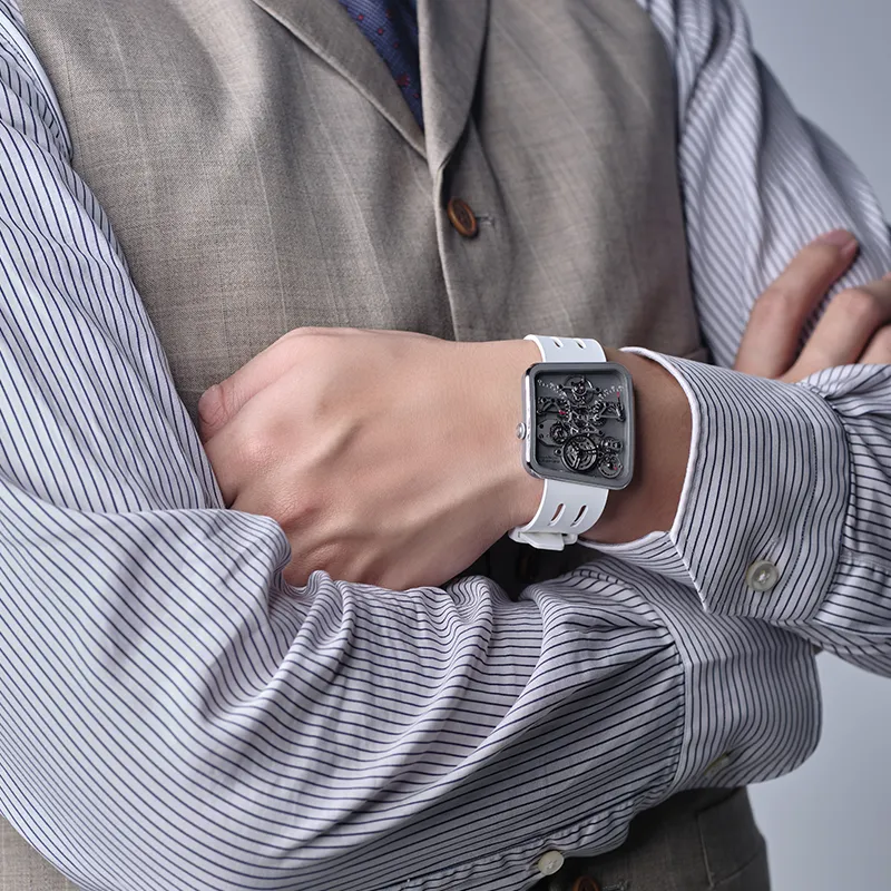 BEHRENS Unisex Watch-4