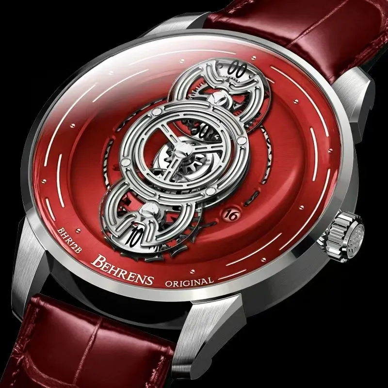 BEHRENS Unisex Star Voyager Collection Watch-7