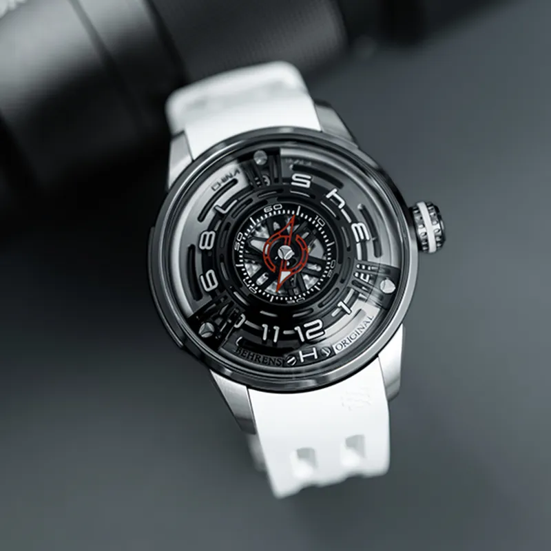 BEHRENS Unisex Starship Collection Watch-10