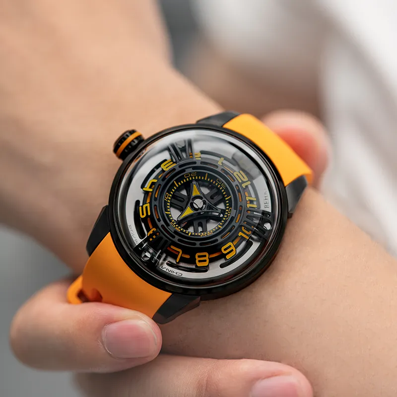 BEHRENS Unisex Starship Collection Watch-28