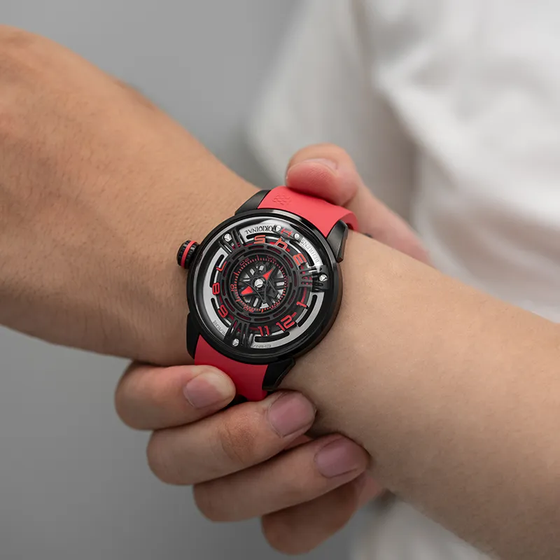 BEHRENS Unisex Starship Collection Watch-23