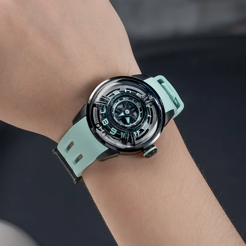 BEHRENS Unisex Watch-13