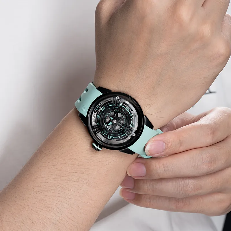 BEHRENS Unisex Watch-12