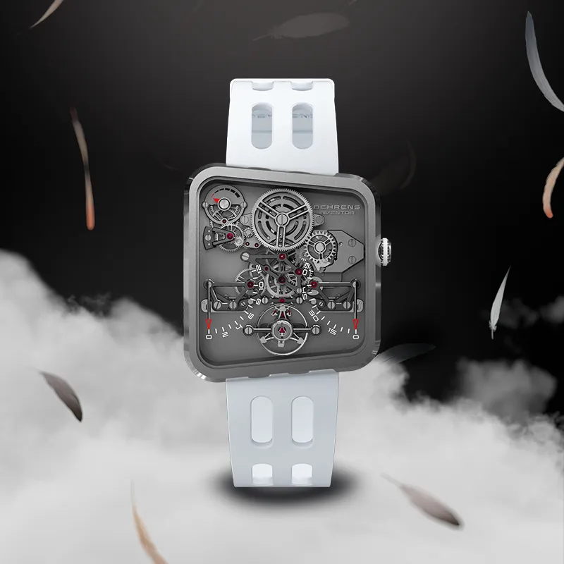 BEHRENS Unisex Watch-7