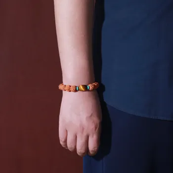 MUUSI King Kong Bodhi Seeds Bracelets Unisex
