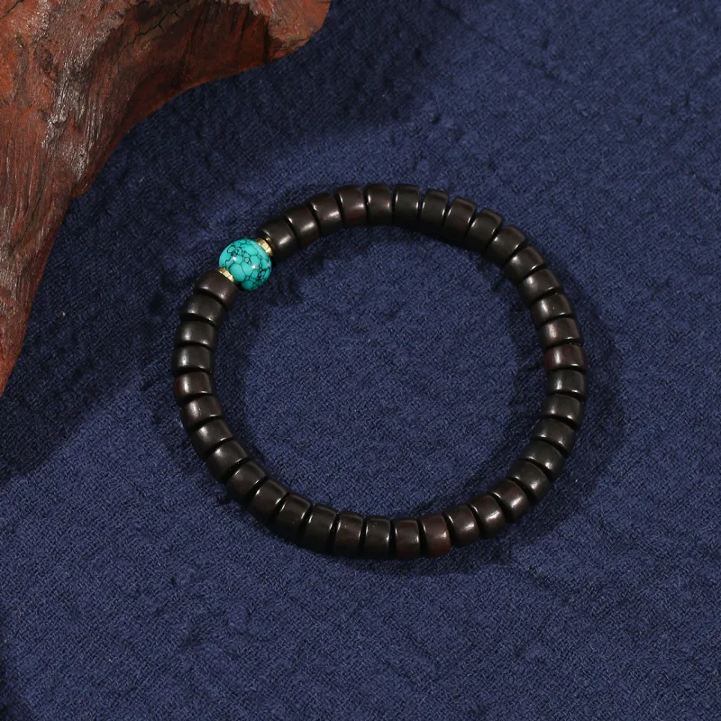 MUUSI Sandalwood Bracelets Unisex-6