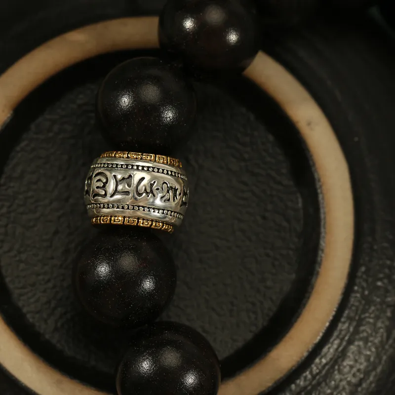 MUUSI Wooden Bracelets Unisex-12