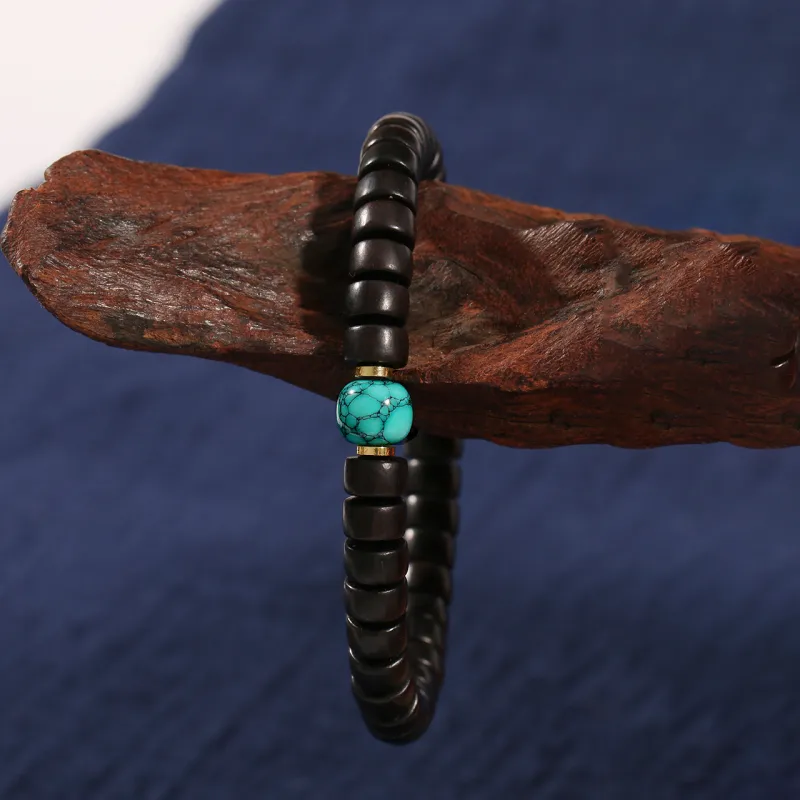 MUUSI Sandalwood Bracelets Unisex-1