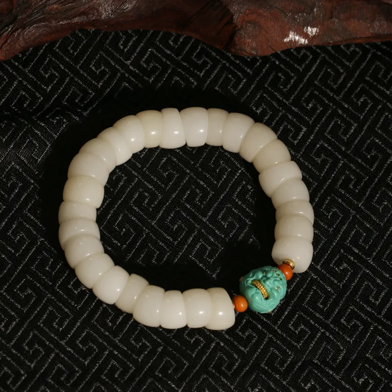MUUSI Bodhi Root Bracelets Unisex-9