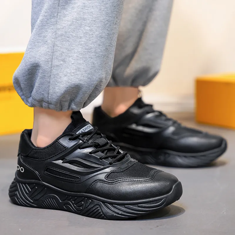 Yalu Slip Resistant, Abrasion Resistant, Waterproof, Lightweight Low Top Casual Shoes Men's-7