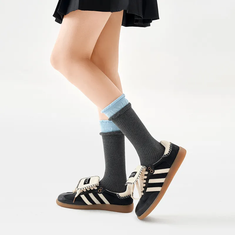 JKN Women's Mid Calf Socks-2