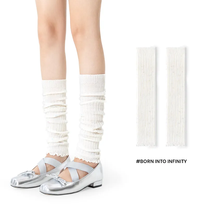 JKN Women's Mid Calf Socks-6