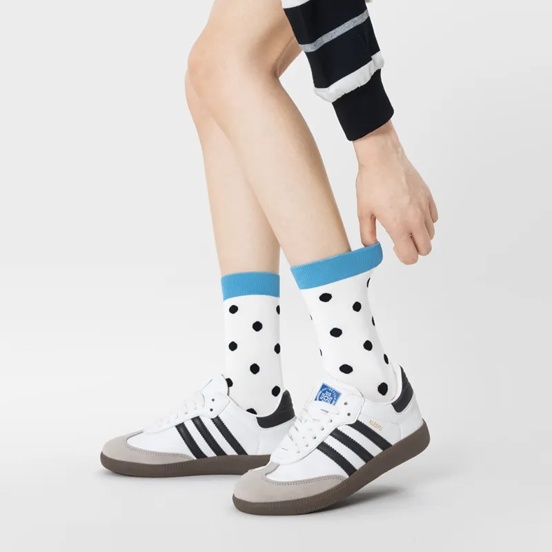 JKN Unisex Mid Calf Socks-2