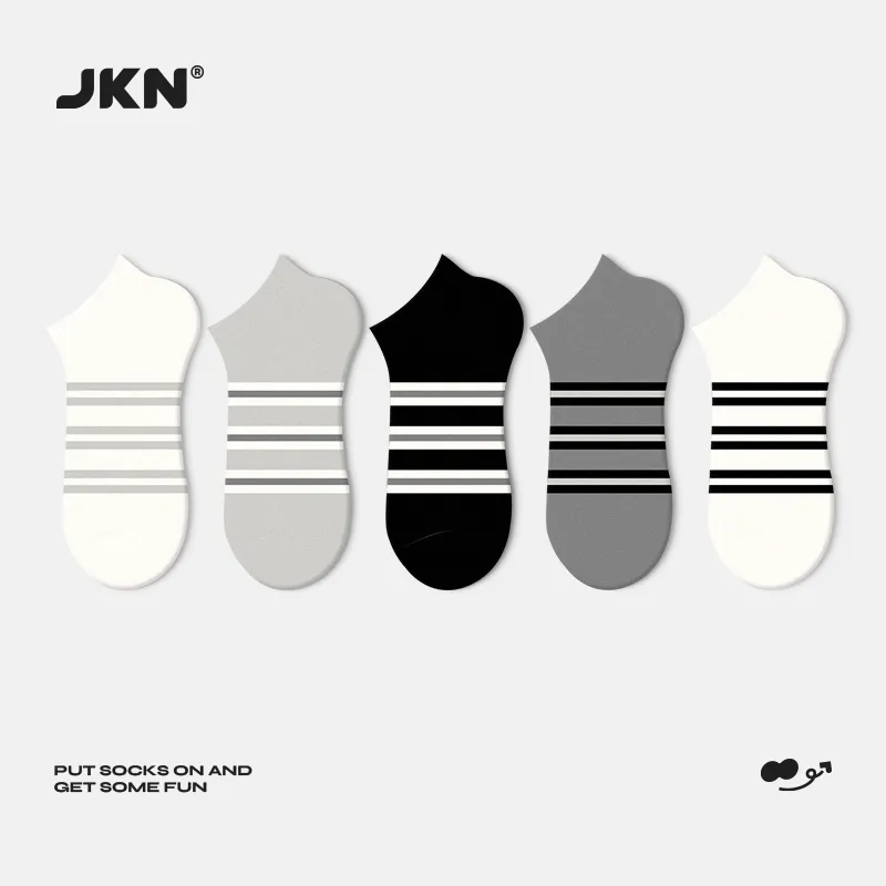 JKN Unisex Socks-1