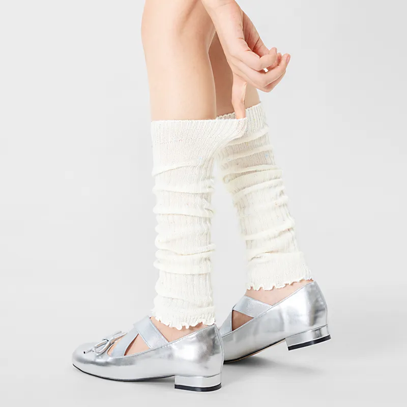 JKN Women's Mid Calf Socks-3