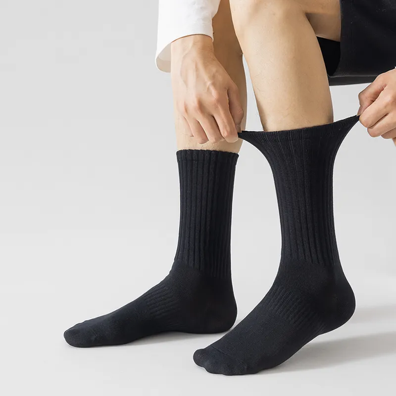 JKN Men Mid Calf Socks-3