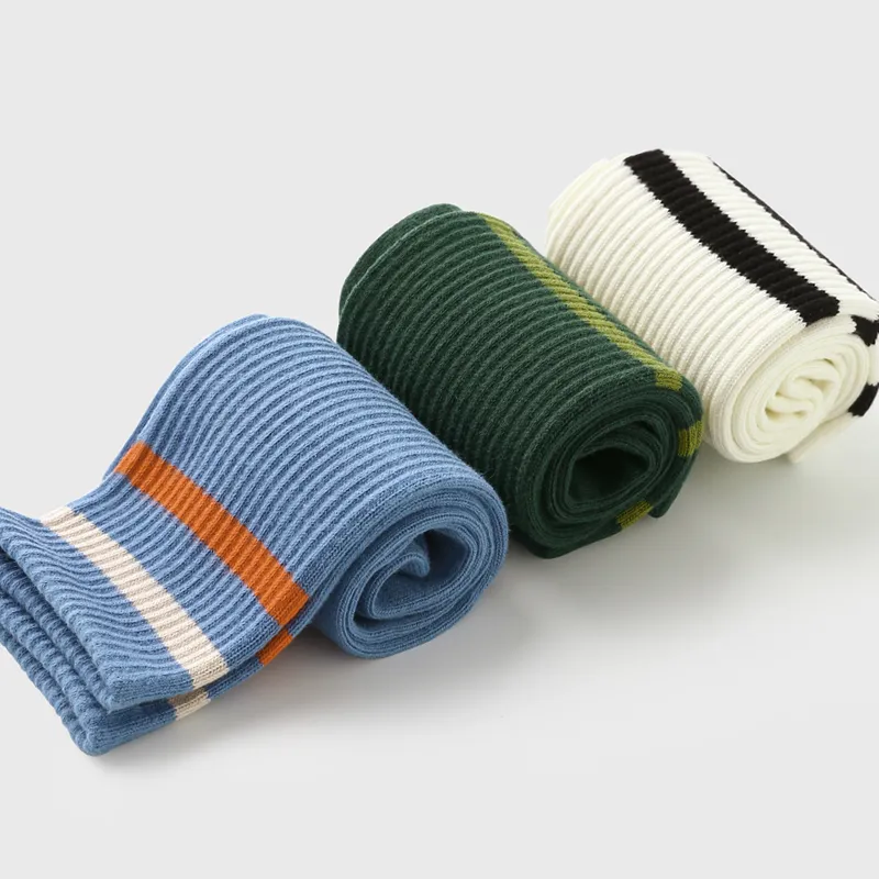 JKN Unisex Mid Calf Socks-4