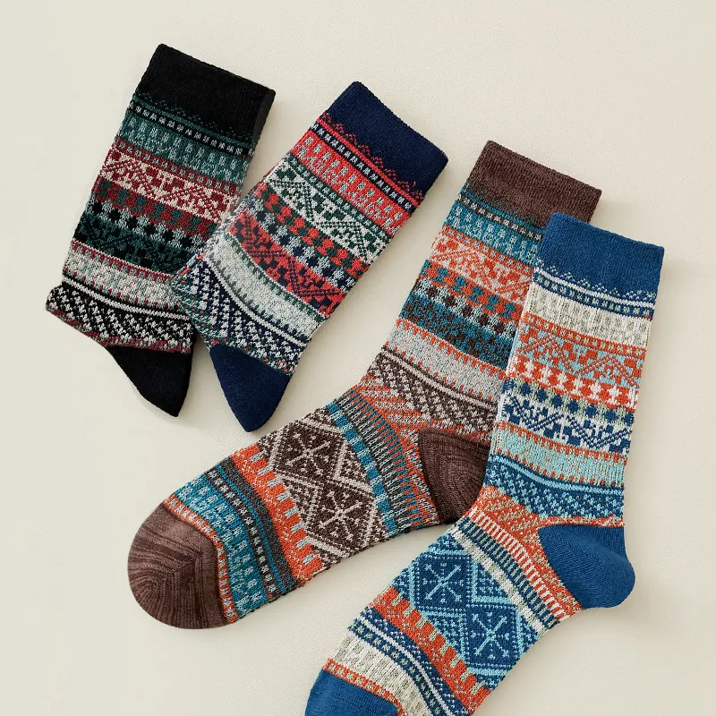 JKN Men Mid Calf Socks-3
