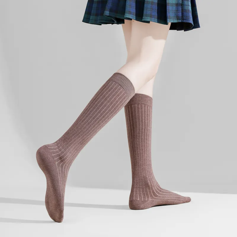 JKN Women's Knee high Socks-3