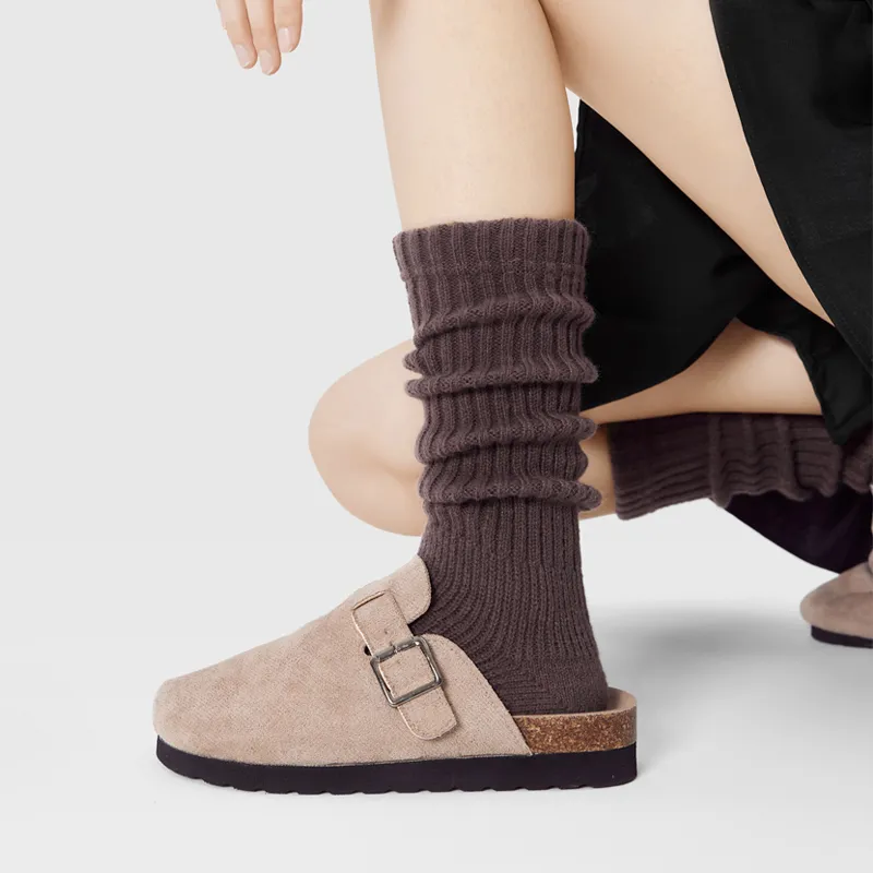 JKN Women's Mid-Calf Socks-4
