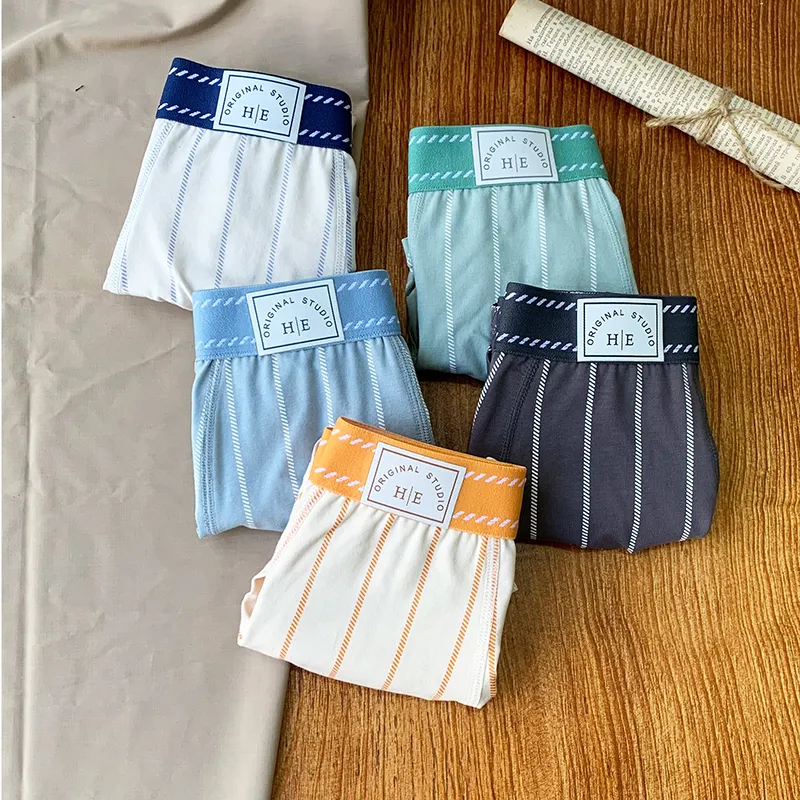 P·KEY Underwear Gift Boxes Men's 3 Pack-2