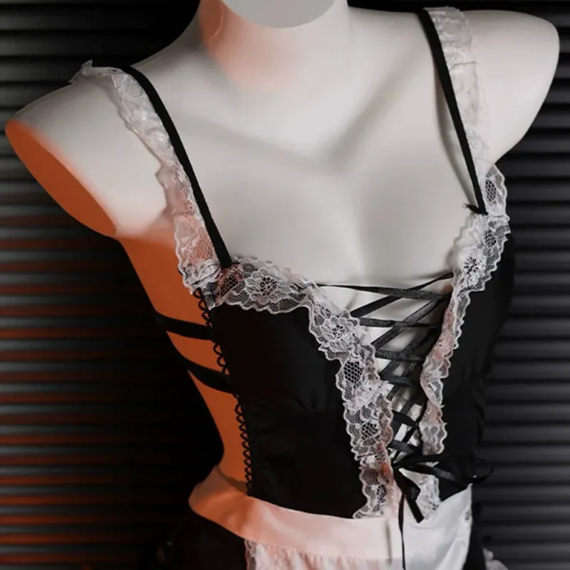 P·KEY Women's Nightgowns-4