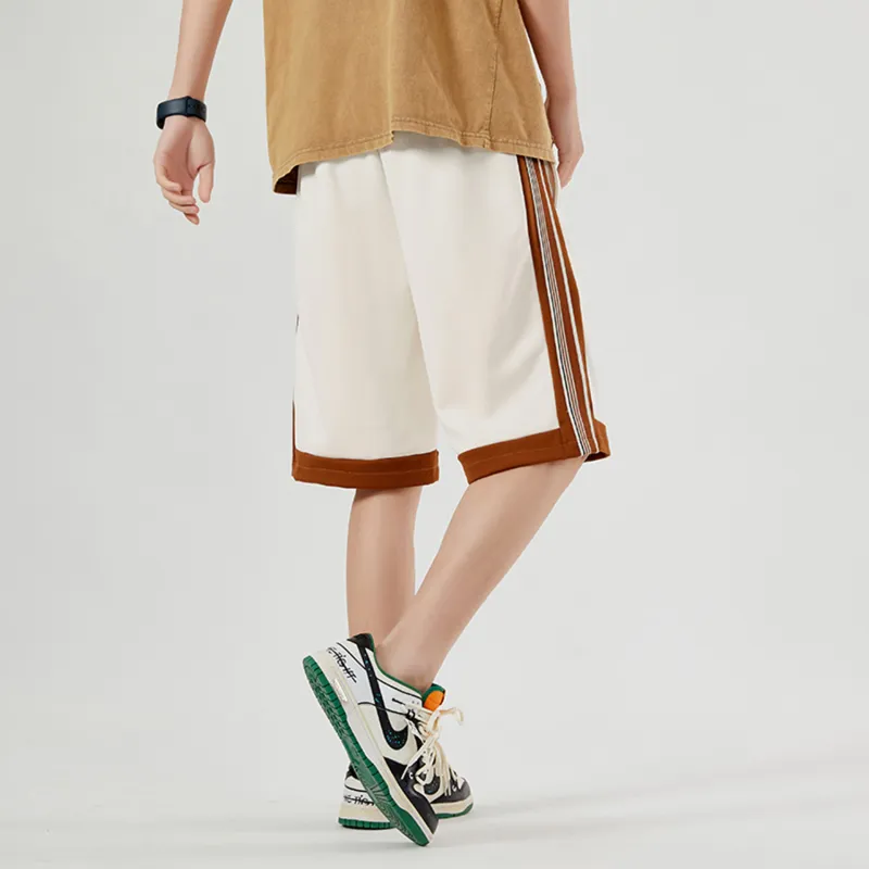 CHRROTA Casual Shorts Unisex-14