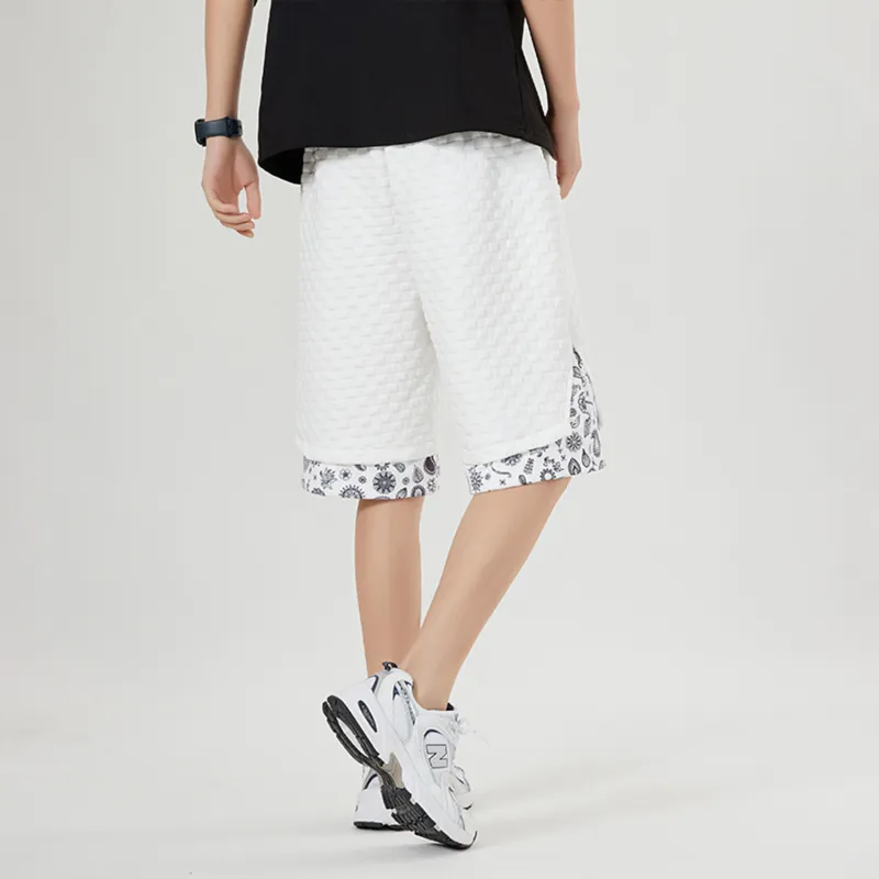 CHRROTA Casual Shorts Unisex-4