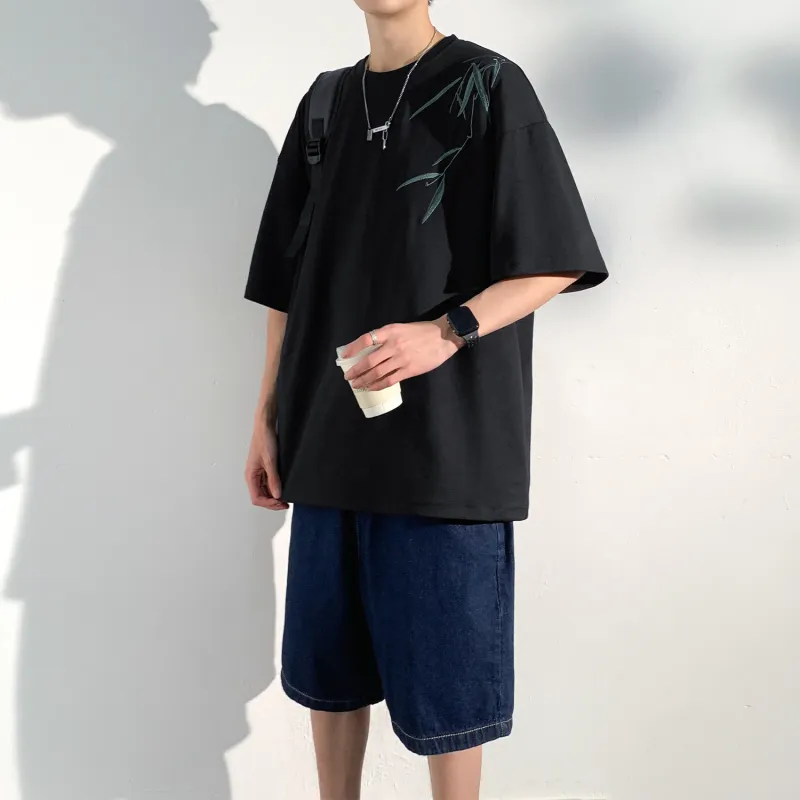 CHRROTA T-Shirts Unisex-6