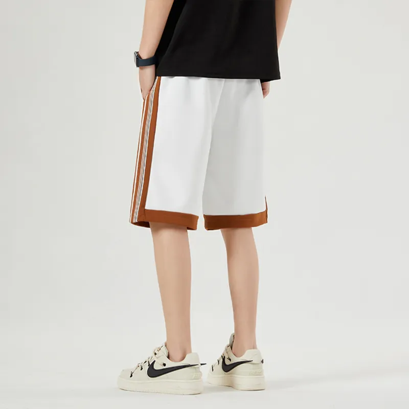 CHRROTA Casual Shorts Unisex-4