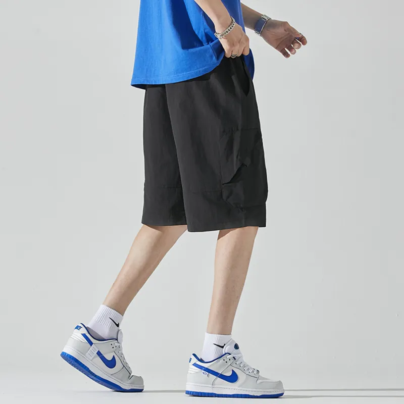 CHRROTA Casual Shorts Unisex-3