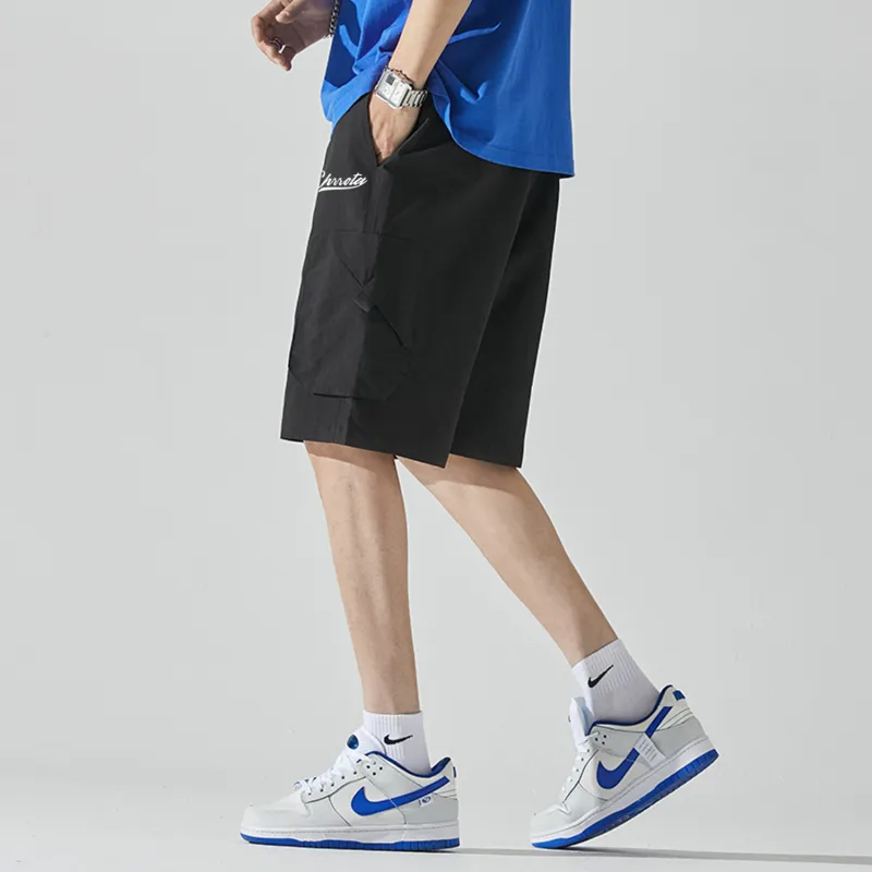 CHRROTA Casual Shorts Unisex-2