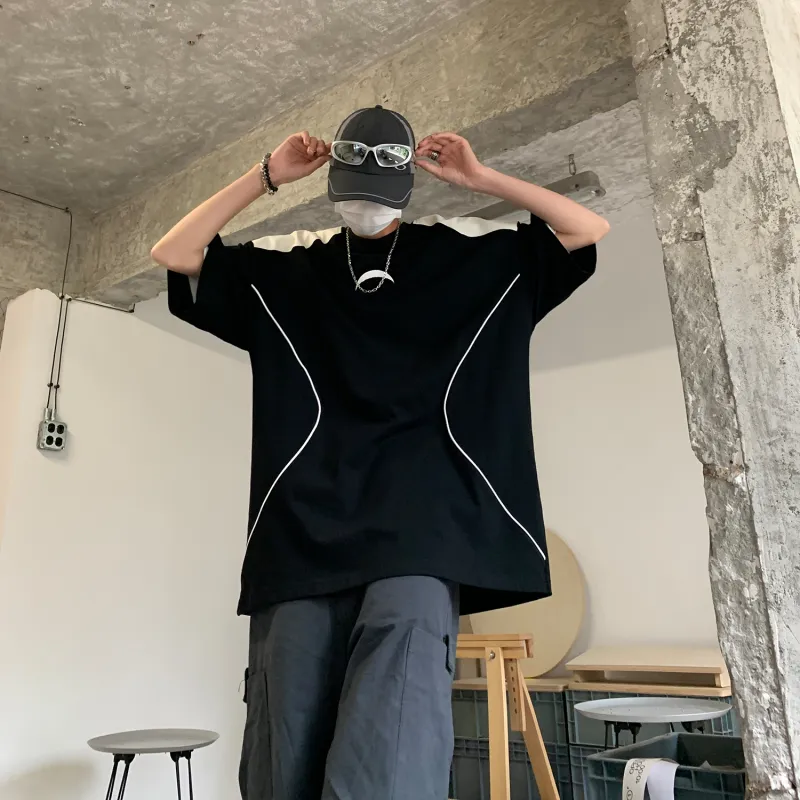 CHRROTA T-Shirts Unisex-7