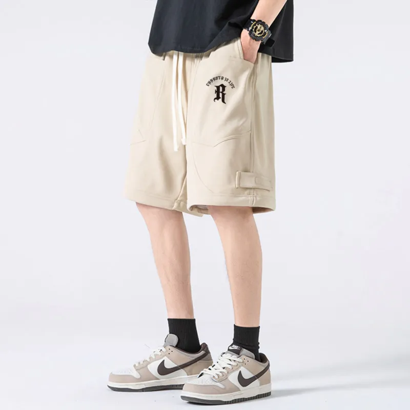 CHRROTA Casual Shorts Unisex-9