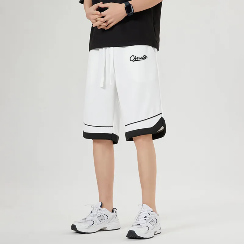 CHRROTA Casual Shorts Unisex-8
