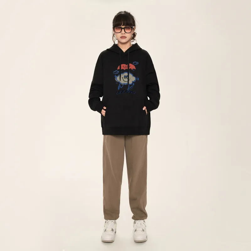 CHRROTA Sweatshirts Unisex-2