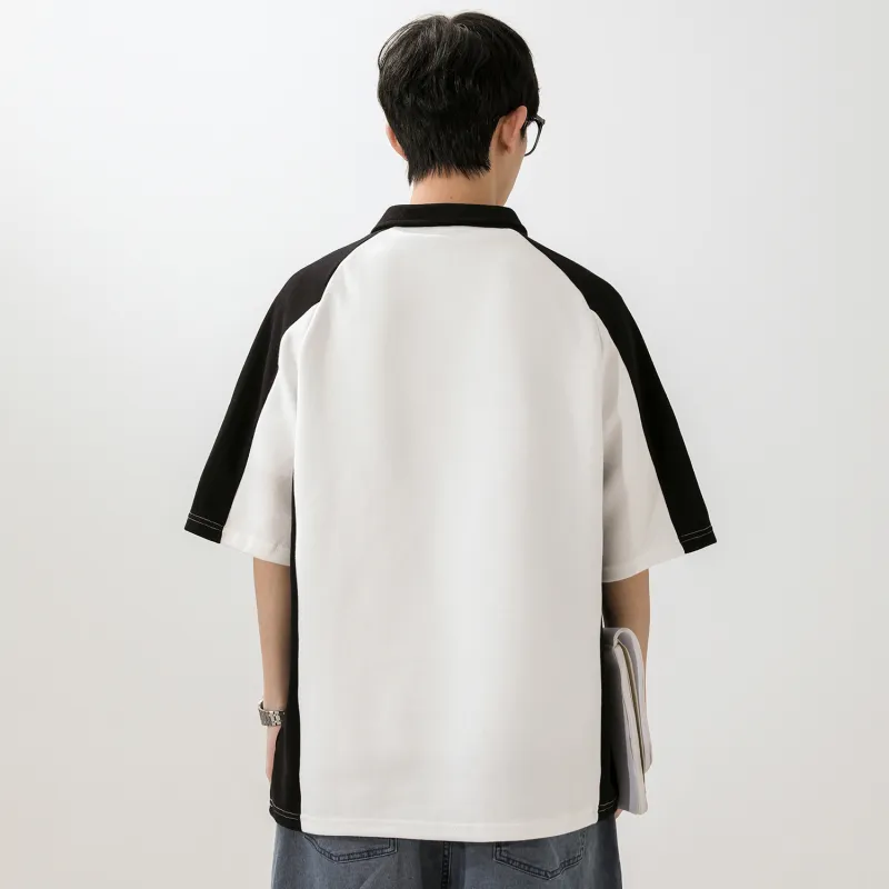 CHRROTA Polo Shirts Unisex-2